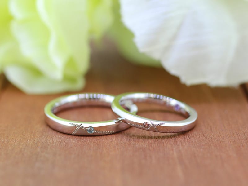 AIGIS最新版】手作り結婚指輪人気デザインTOP10 - 手作り結婚指輪