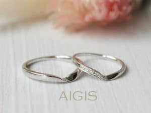 手作り結婚指輪