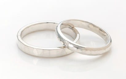 AIGIS 表参道店 ANNEXの指輪