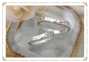 Arc Jewelry Studioの指輪