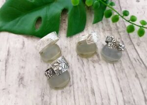 アトリエ 銀のイルカの指輪