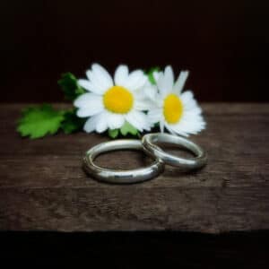 アートクレイシルバー工房Tigreの指輪