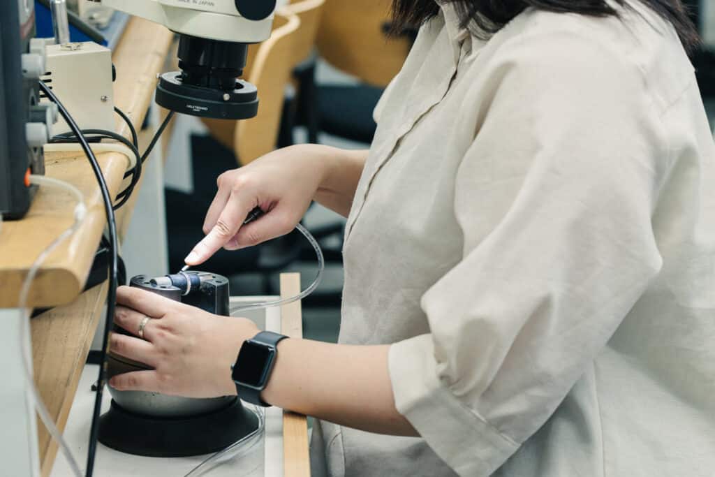 AIGISではハワイアン彫りのデザインが豊富