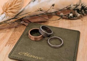 アカネス横浜の指輪