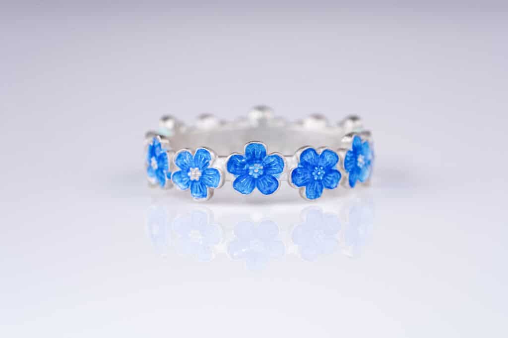 エマーユリングスカイブルー2