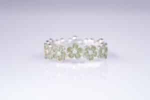 エマーユリング薄紫2