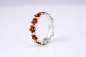 エマーユリング赤1