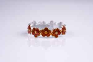 エマーユリング赤2