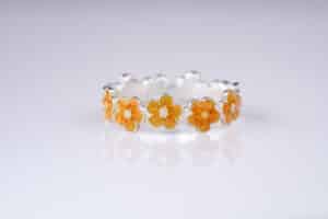 エマーユリングオレンジ2