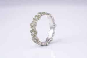 エマーユリング薄紫1