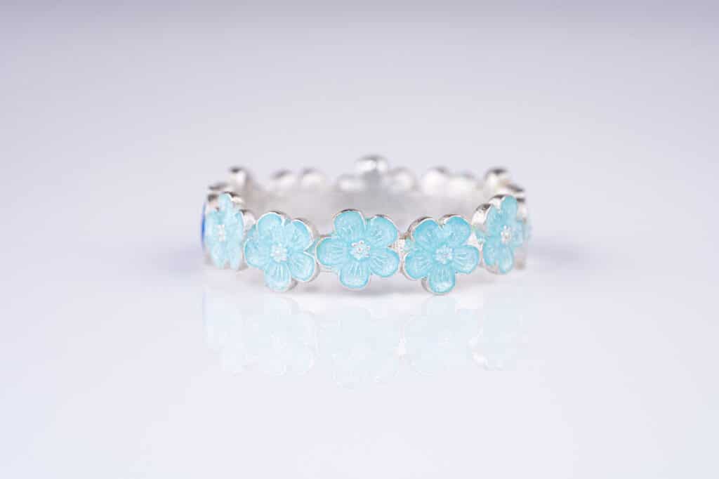 エマーユリング水色2