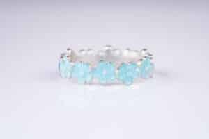 エマーユリング水色2