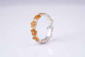 エマーユリングオレンジ1