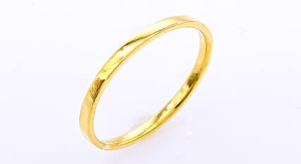 K18イエローゴールド