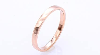 K18ピンクゴールド