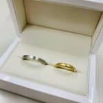 garden心斎橋の結婚指輪