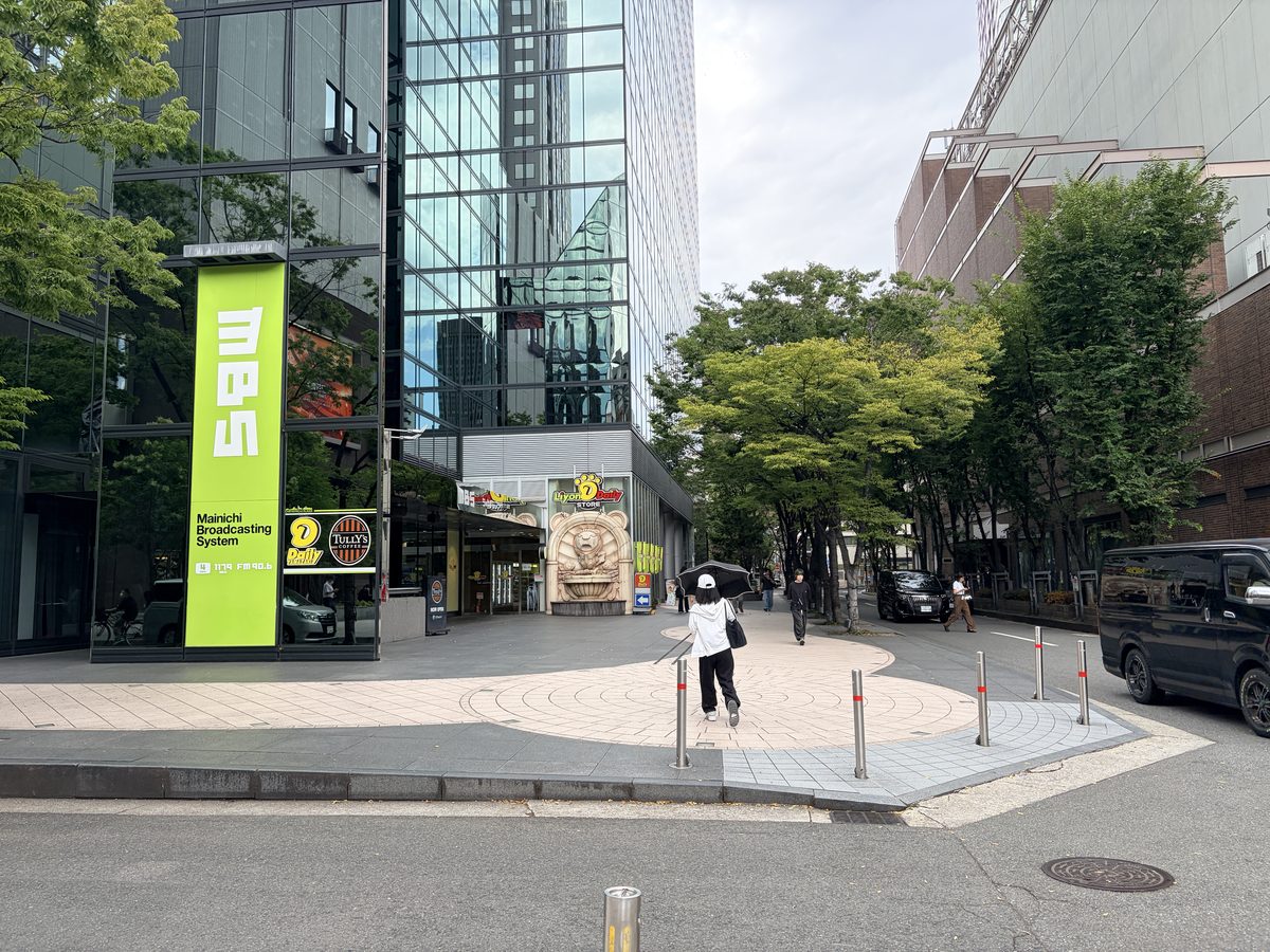 MBS毎日放送