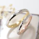 atelier ROEの結婚指輪